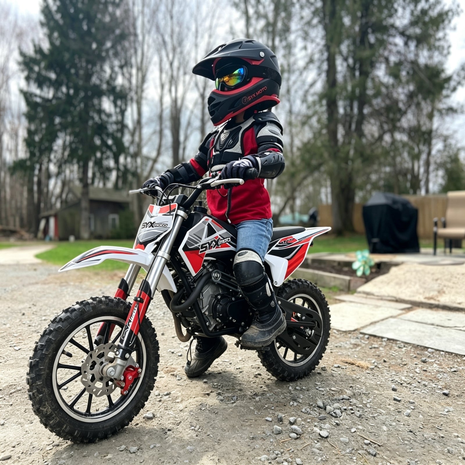 SYX MOTO