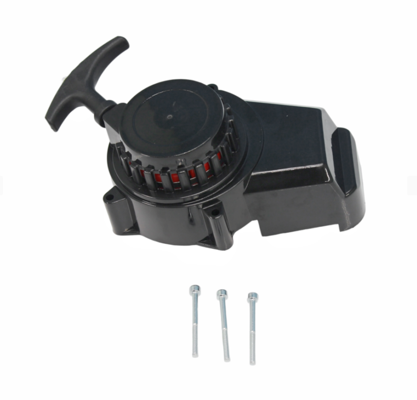 SYX MOTO Pull Starter Recoil Assembly for 2-Stroke 50cc Dirt Bikes