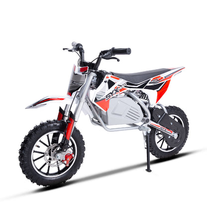 motorcycle electric bicycle SYX MOTO KBE 500W Kids Electric Dirt Bike