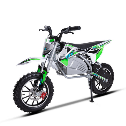 elektrofahrrad e bike mini bike pedelec SYX MOTO KBE 500W Kids Electric Dirt Bike