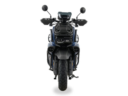 ICEBEAR T26 200cc EFI Scooter – LED Lights, Electric/Kick Start, 331 lbs Load, EPA/Carb Approved – Street Legal Moped - SYX MOTO