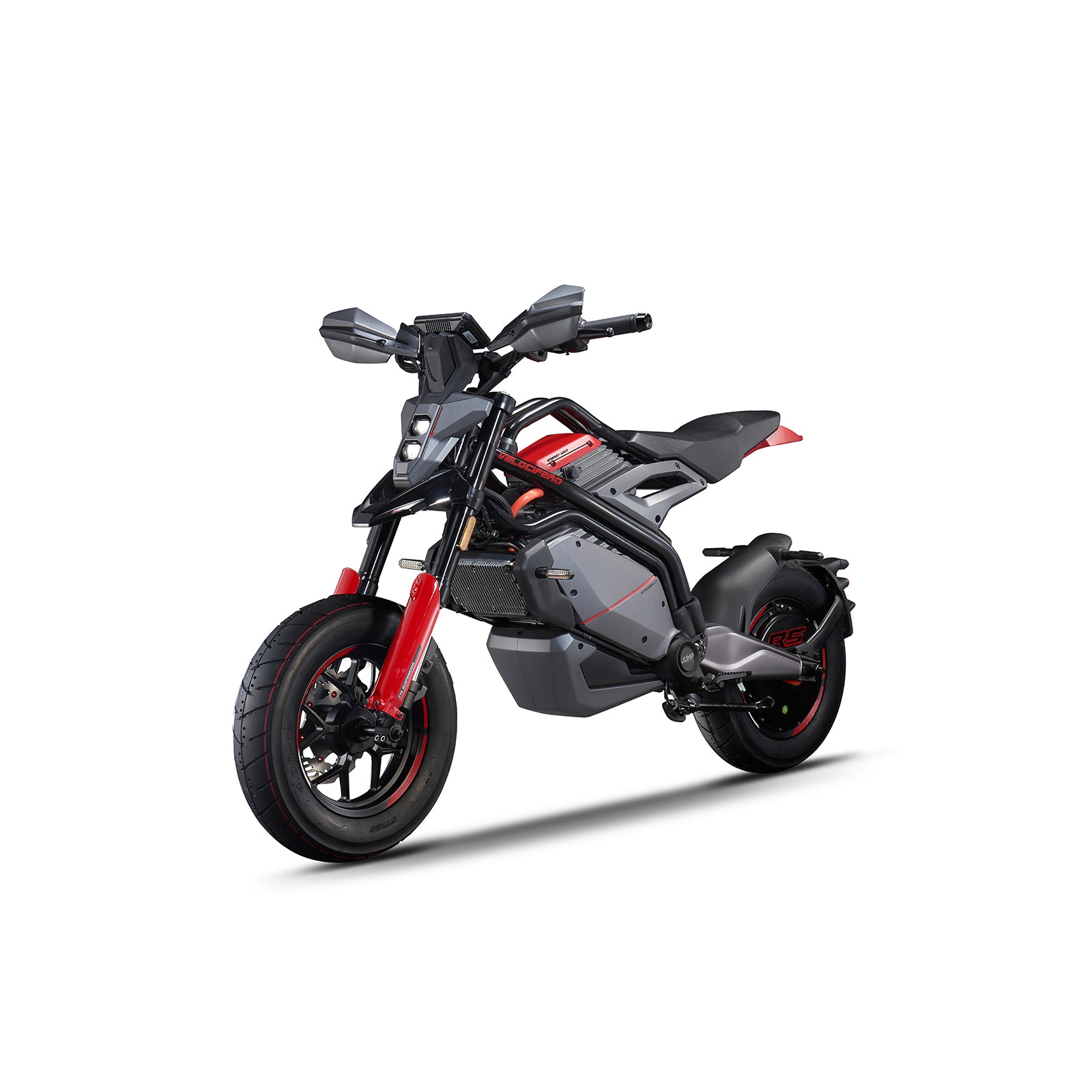 VELOCIFERO JUMP 6000W All-Terrain Electric Motorcycle
