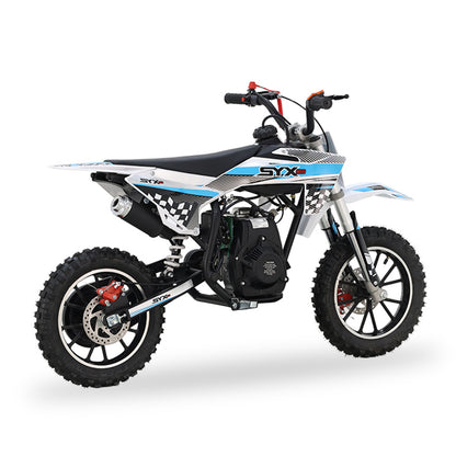 [Pre-Order & Save $30] SYX MOTO Holeshot Z 50cc 4-Stroke Kids Dirt Bike - SYX MOTO