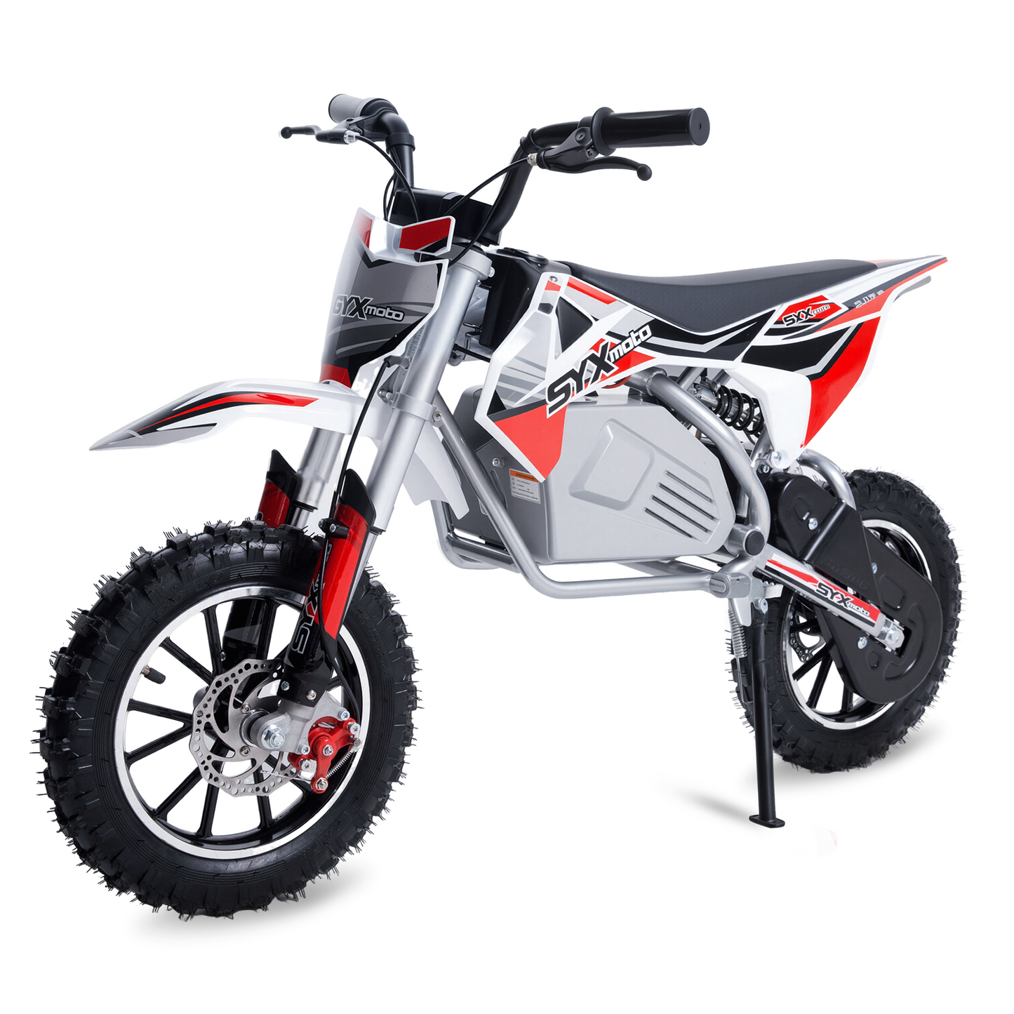 SYX MOTO KBE 500W 36V Electric Beginner Kids Mini Dirt Bike