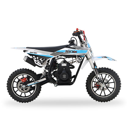 [Pre-Order & Save $30] SYX MOTO Holeshot Z 50cc 4-Stroke Kids Dirt Bike - SYX MOTO