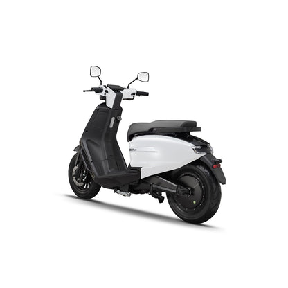 Velocifero Tennis Retro Italian Electric Scooter - 100km/h High Speed, 6000W Peak Urban Street Bike - SYX MOTO