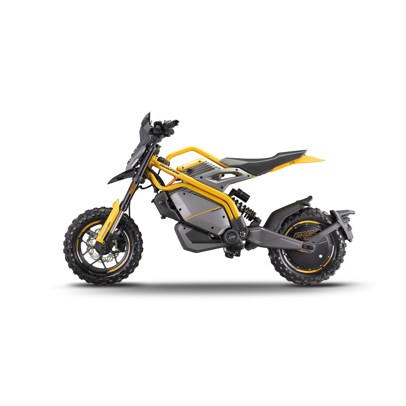 VELOCIFERO JUMP 5000W Electric Motorcycle | Italian Design Clearance - SYX MOTO