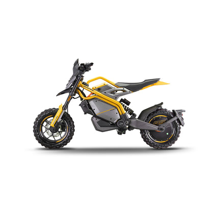 VELOCIFERO JUMP 5000W Electric Motorcycle | Italian Design Clearance - SYX MOTO