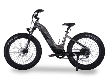 EODES Emma 750W Fat Tire Ebike for Adults, up to 27MPH Max Range 43 Miles