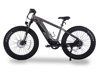 EODES PALO 750W Fat Tire Ebike for Adults, up to 27MPH Max Range 43 Miles