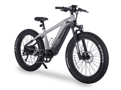 EODES PALO 750W Fat Tire Ebike for Adults, up to 27MPH Max Range 43 Miles