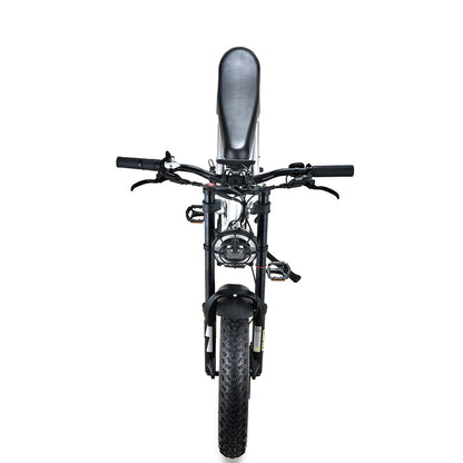 SYX MOTO Electric Bike for Adults, Peak 750W Motor Up to 29MPH 35 Miles Max Range