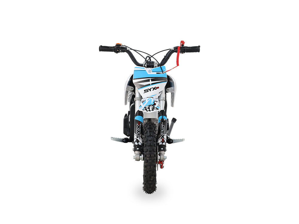 [Pre-Order & Save $30] SYX MOTO Holeshot Z 50cc 4-Stroke Kids Dirt Bike