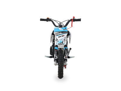 [Pre-Order & Save $30] SYX MOTO Holeshot Z 50cc 4-Stroke Kids Dirt Bike