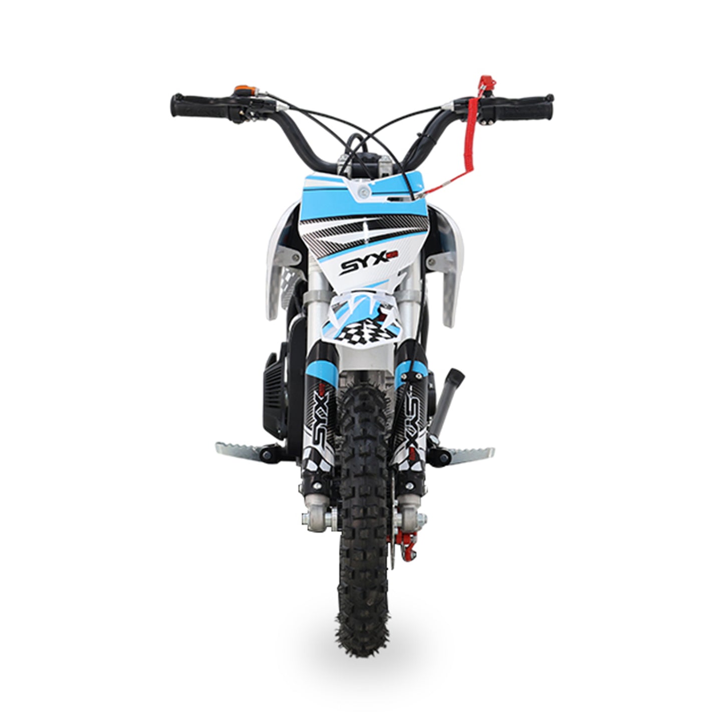 [Pre-Order & Save $30] SYX MOTO Holeshot Z 50cc 4-Stroke Kids Dirt Bike - SYX MOTO