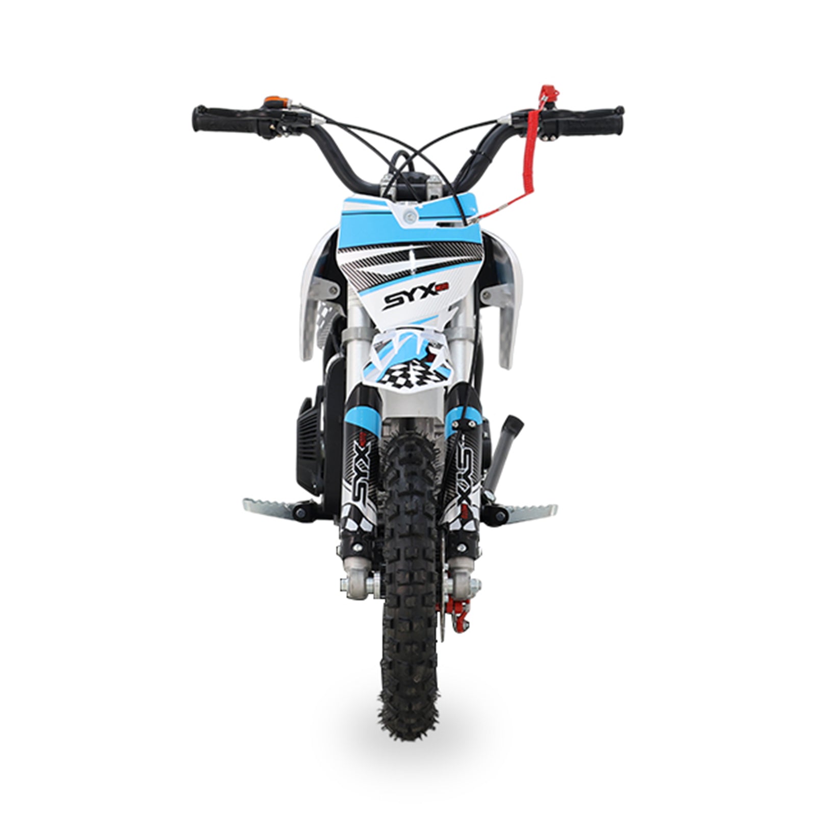 [Pre-Order & Save $30] SYX MOTO Holeshot Z 50cc 4-Stroke Kids Dirt Bike - SYX MOTO