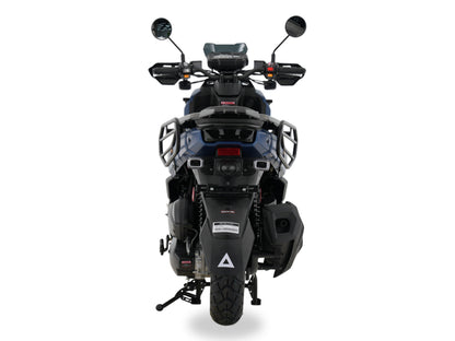 ICEBEAR T26 200cc EFI Scooter – LED Lights, Electric/Kick Start, 331 lbs Load, EPA/Carb Approved – Street Legal Moped - SYX MOTO
