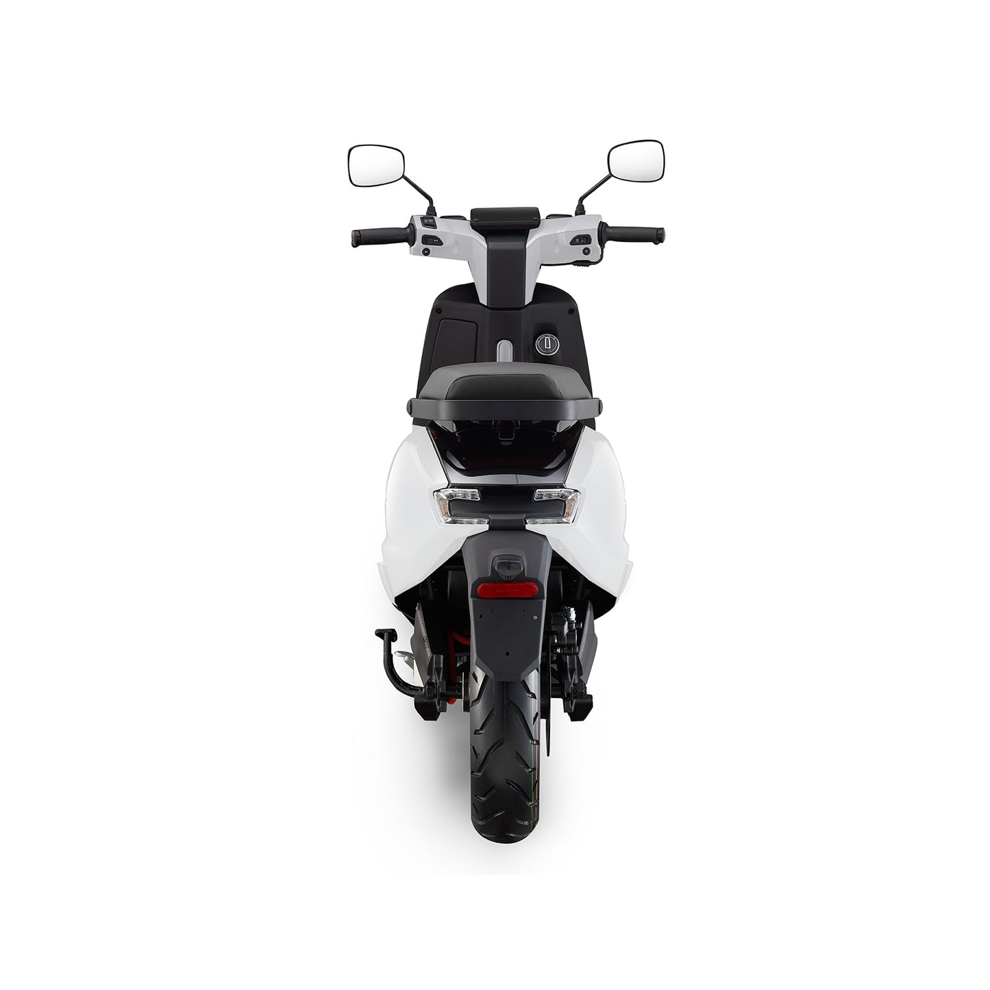 Velocifero Tennis Retro Italian Electric Scooter - 100km/h High Speed, 6000W Peak Urban Street Bike - SYX MOTO