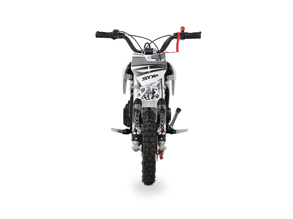 [Pre-Order & Save $30] SYX MOTO Holeshot Z 50cc 4-Stroke Kids Dirt Bike