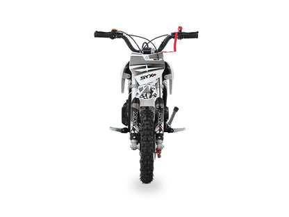 [Pre-Order & Save $30] SYX MOTO Holeshot Z 50cc 4-Stroke Kids Dirt Bike
