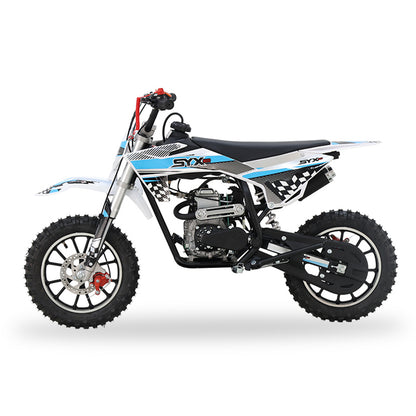 [Pre-Order & Save $30] SYX MOTO Holeshot Z 50cc 4-Stroke Kids Dirt Bike - SYX MOTO