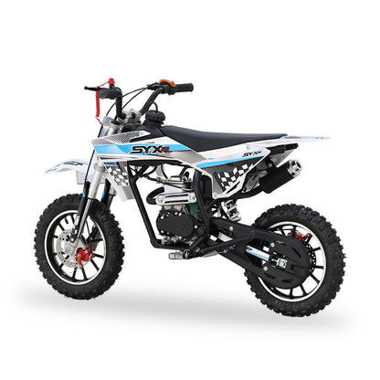 [Pre-Order & Save $30] SYX MOTO Holeshot Z 50cc 4-Stroke Kids Dirt Bike - SYX MOTO
