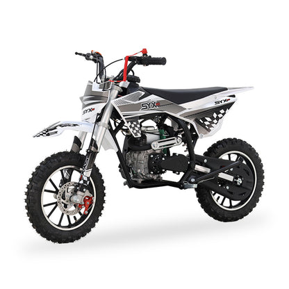 [Pre-Order & Save $30] SYX MOTO Holeshot Z 50cc 4-Stroke Kids Dirt Bike - SYX MOTO
