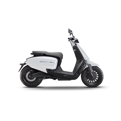 Velocifero Tennis Retro Italian Electric Scooter - 100km/h High Speed, 6000W Peak Urban Street Bike - SYX MOTO