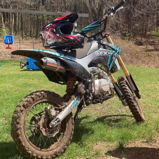 125cc dirt bikes – SYX MOTO
