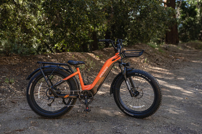 EODES Emma 750W Fat Tire Ebike for Adults, up to 27MPH Max Range 43 Miles