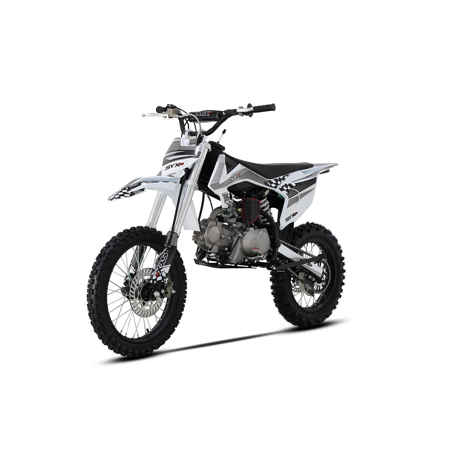 SYX MOTO K1 125cc Dirt Bike