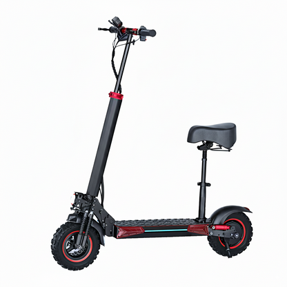 Patinete eléctrico plegable de alta velocidad de 1200 W para adultos 