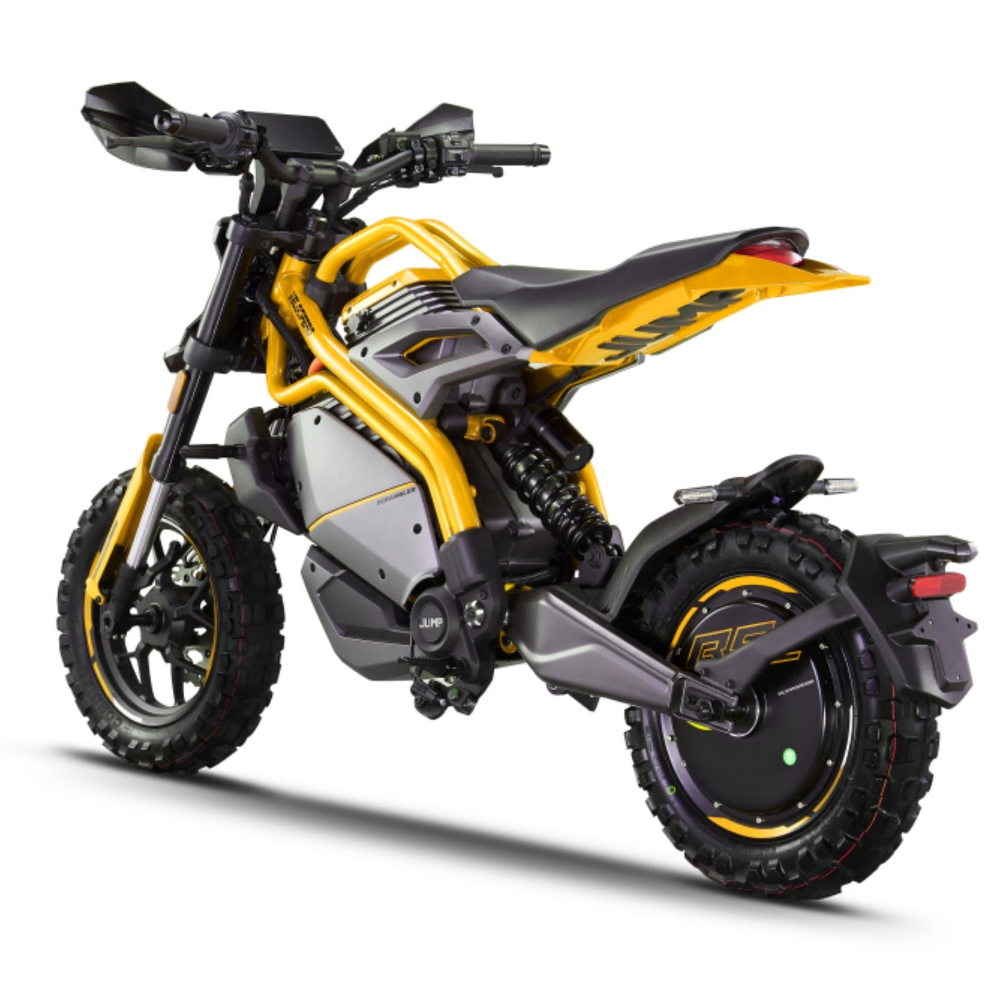 SYX MOTO Electric Dirt Bike for Adults Teens, Peak 5000W Electric Motorcycle, Off-Road EBike with 72V/2808WH Removable Battery,Top Speed 56Mph, 6hours Charge Time, 12'/13'inch Tire(OFF ROAD))