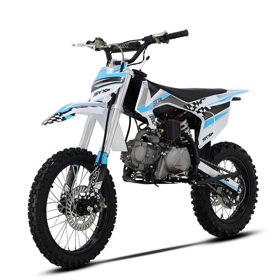 SYX MOTO K1 125cc Dirt Bike