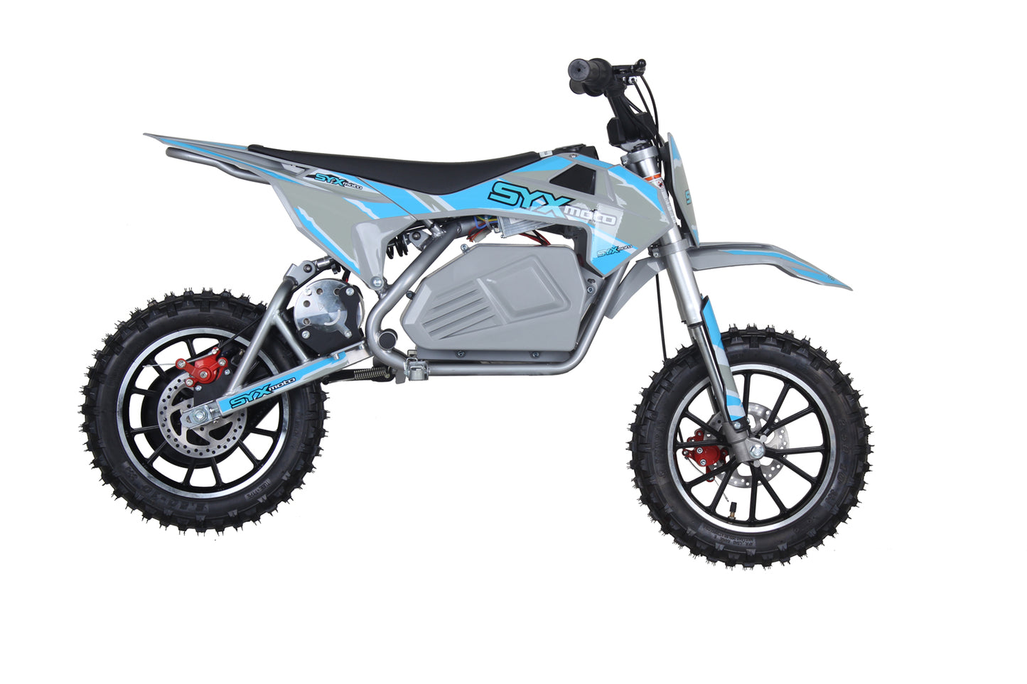 SYX MOTO KBE 500W 36V Electric Beginner Kids Mini Dirt Bike