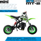 SYX MOTO MT-2 40cc 4-Stroke Mini Dirt Bike