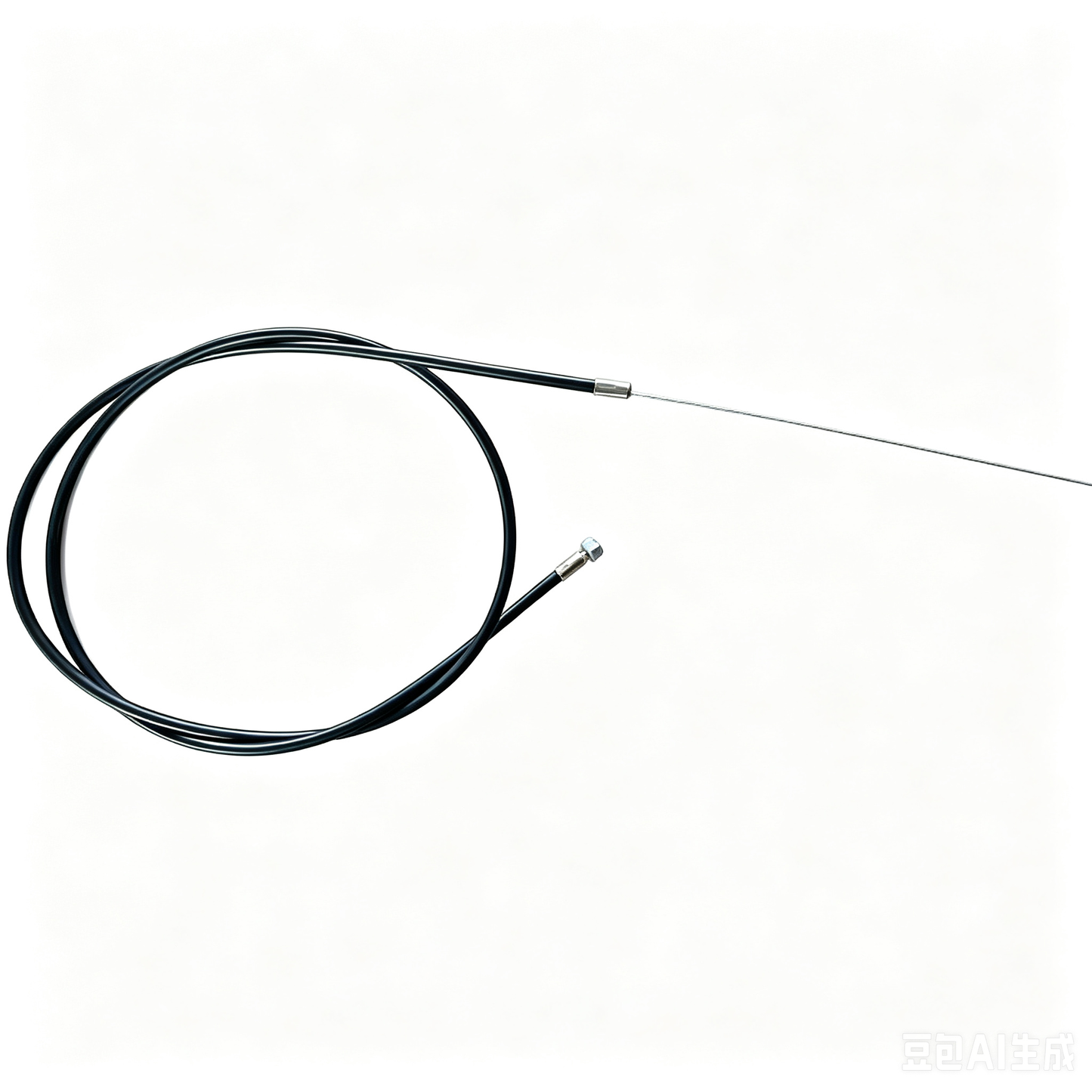 SYX MOTO Rear Brake Cable 1050mm×150mm Replacement Parts for MK 40cc Mini Dirt Bike