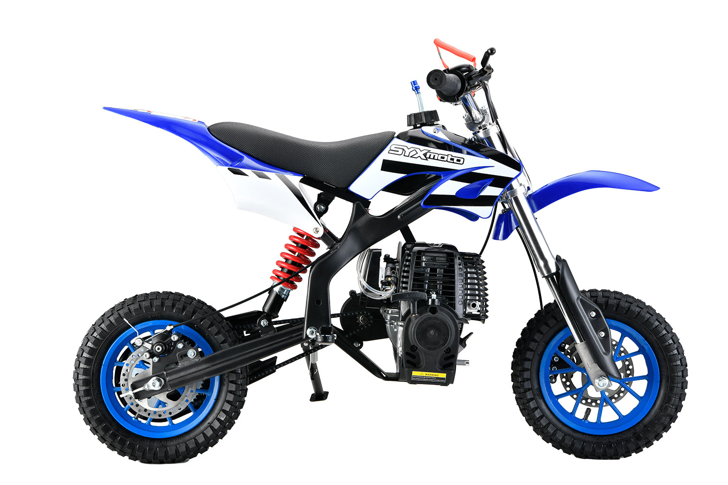 MT-2 Gas Power 40cc Stroke Kids Dirt Bike, Pull Start – SYX MOTO