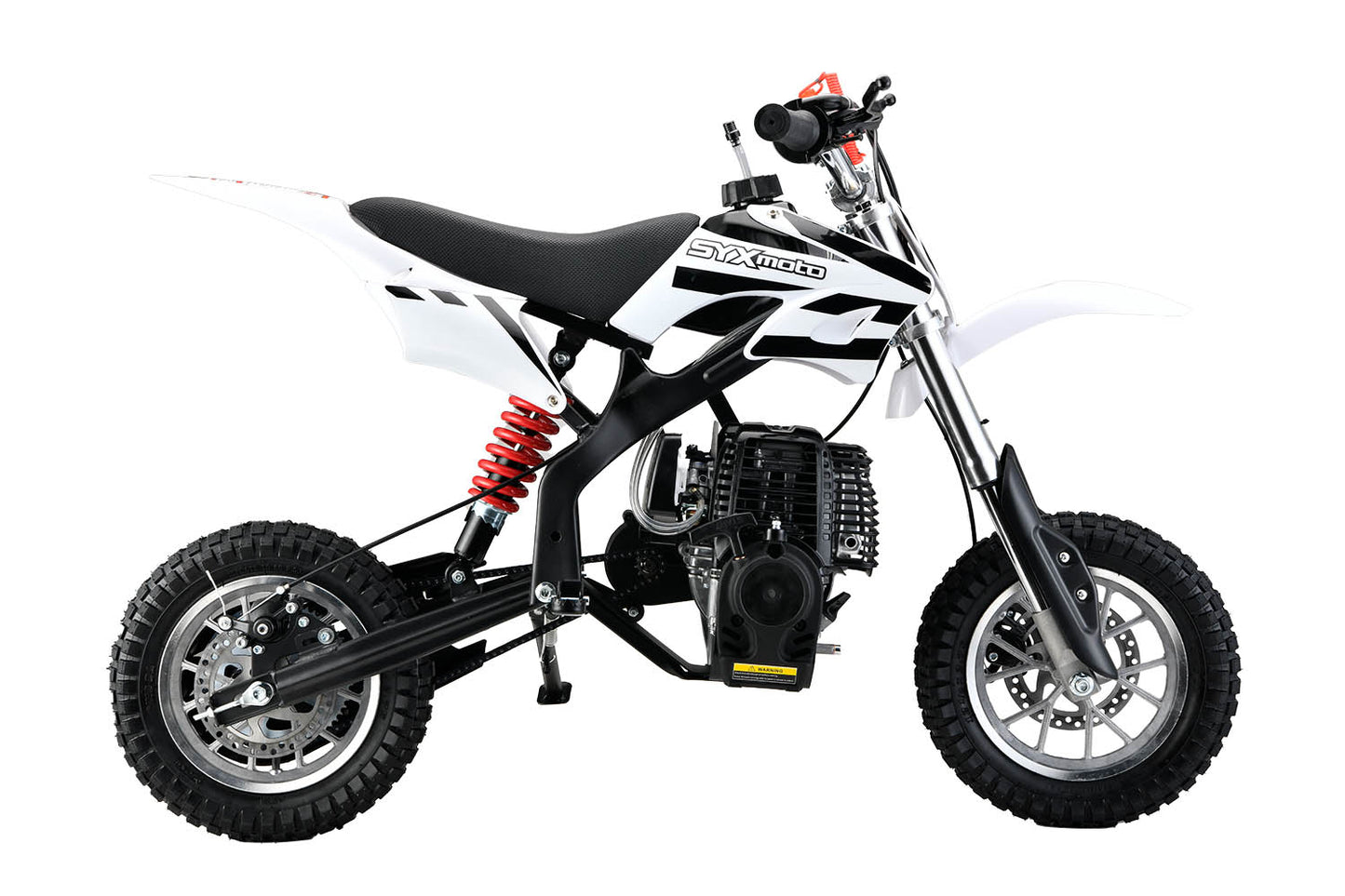 MT-2 Gas Power 40cc 4 Stroke Kids Dirt Bike, Pull Start