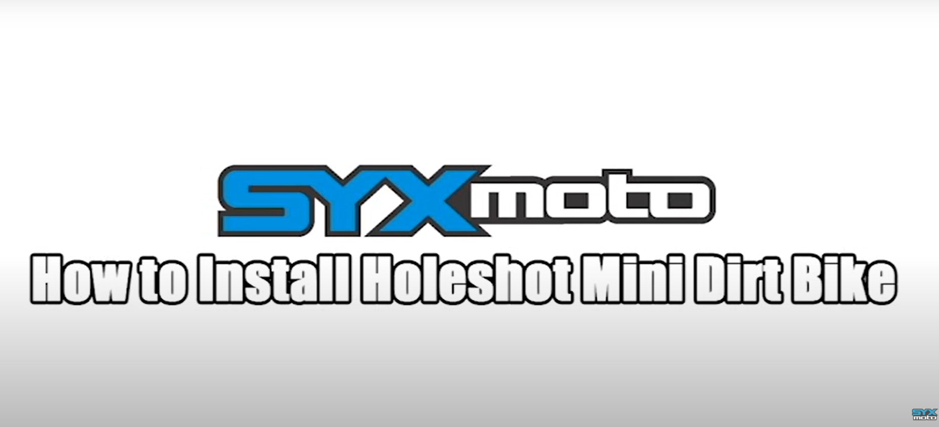 Carburador de carburador para 50cc SYX Moto Holeshot Kids Mini Dirt Bike,  47 49cc 50cc 2 Stroke Pocket Rocket Dirt Bike Mini ATV Quad L
