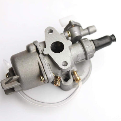 SYX MOTO Carburetor for 49cc 2-Stroke Mini Dirt Bike Parts and Accessories Replacement
