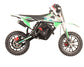 SYX MOTO VK 58cc 4 Stroke Real Motorcycle Engine Pull Start Mini Dirt Bike