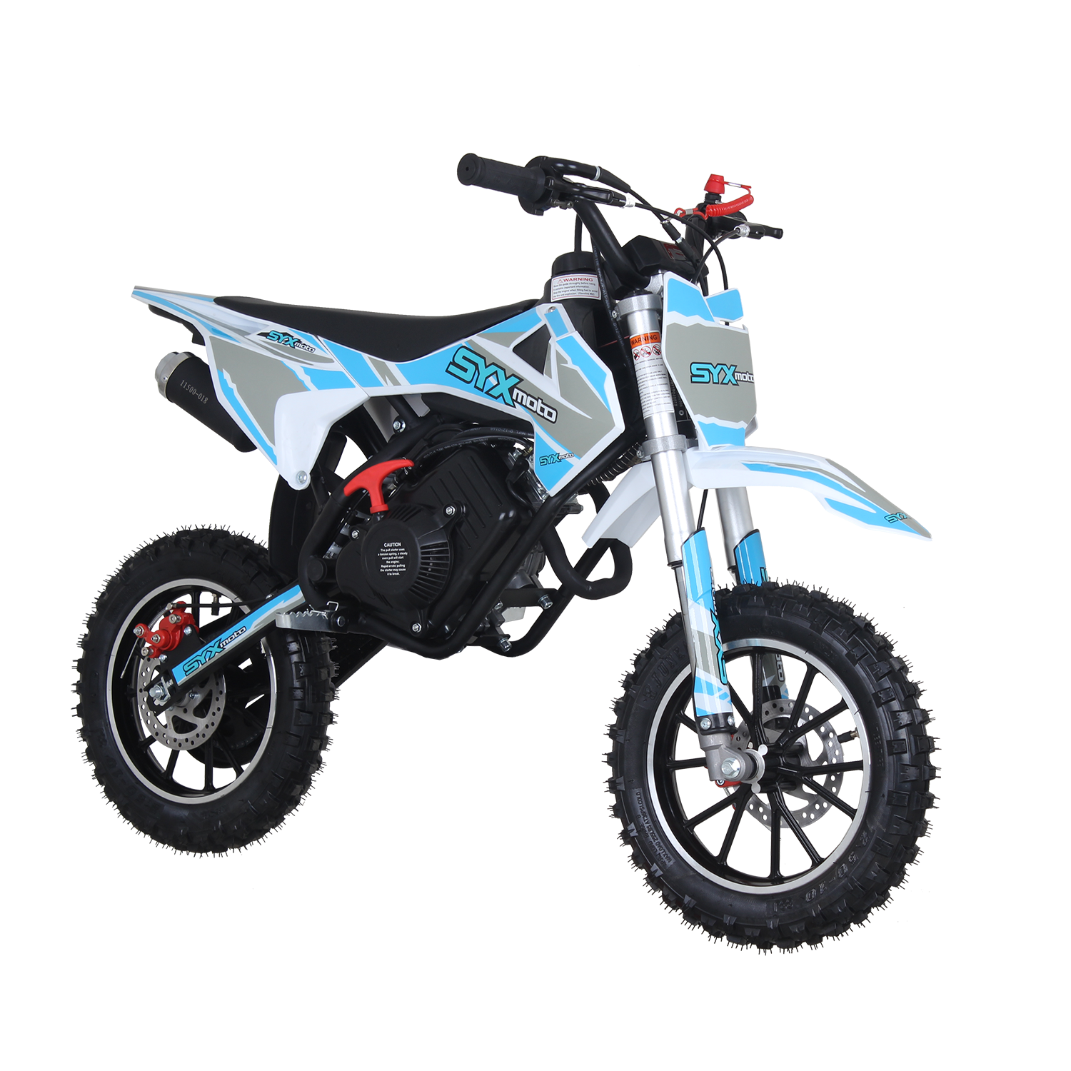 VK 58cc 4 Stroke Gas Powered Kids Dirt Bike, Pull Start, New – SYX VK 58cc 4 Stroke Gas Powered Kids Dirt Bike, Pull Start, New – SYX