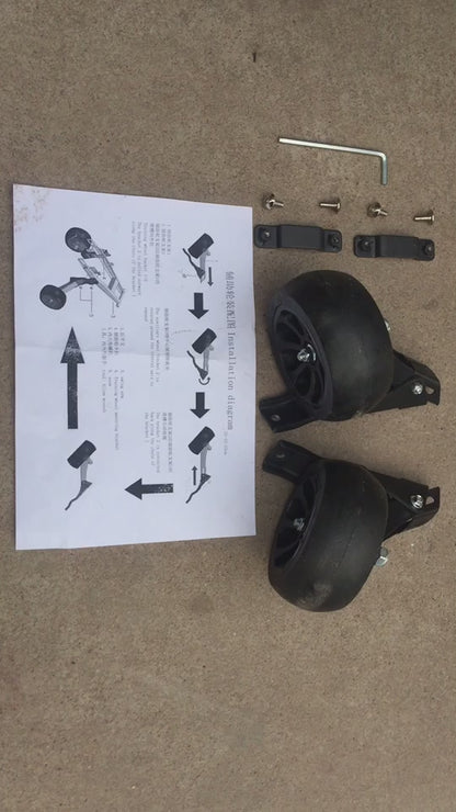 SYX MOTO Mini Dirt Bike Training Wheel for VK MK Dirt Bike