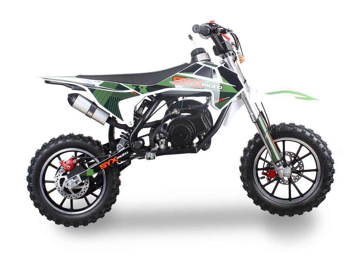 SYX MOTO BLITZ 50cc Mini Dirt Bike - SYX MOTO