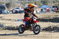 SYX MOTO Holeshot ES 50cc Electric Start/Pull Start Mini Dirt Bike, Red - SYX MOTO