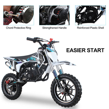 SYX MOTO BLITZ 50cc Mini Dirt Bike - SYX MOTO