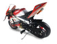 SYX MOTO Apex Pull Start Mini Pocket Bike, Red/White - SYX MOTO