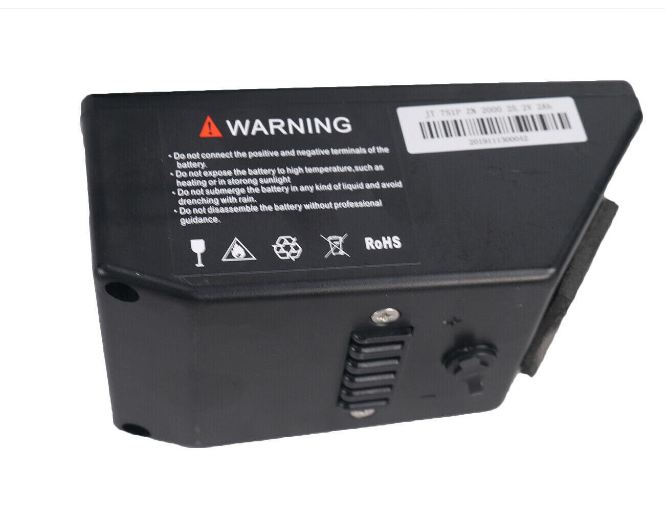 SYX MOTO 25.2V 2Ah Battery Replacement Parts for Spark Balance Bike - SYX MOTO