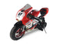 SYX MOTO Apex Pull Start Mini Pocket Bike, Red/White - SYX MOTO